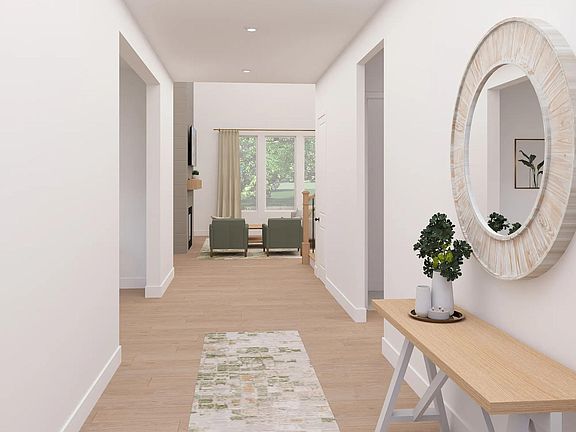 The Gaven Foyer
