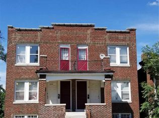 4623 Greer Ave, Saint Louis, MO
