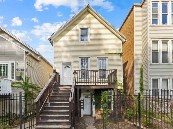 9024 S Burley Ave, Chicago, IL 60617