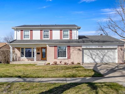 619 N Beech Daly Rd, Dearborn Heights, MI, 48127