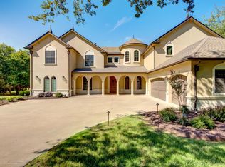 10014 N Kentallen Rd, Owasso, OK 74055