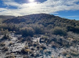 2 E Crystal Rock Rd, Dewey, AZ 86327