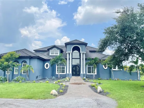 10812 Dorman Meadow Ln, Lithia, FL 33547