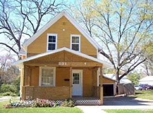 531 Hagemann Ave, Burlington, IA 52601