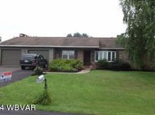 621 Antes Fort Main St, Jersey Shore, PA 17740
