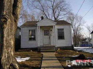 524 Spitznagle Ave, Peoria, IL