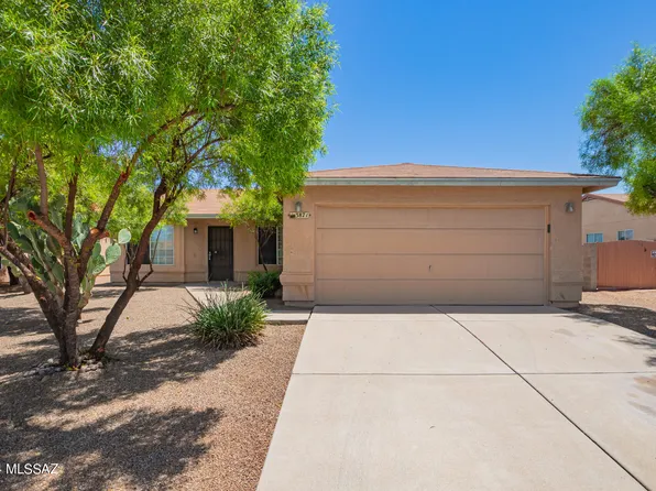3871 S Desert Lake Dr, Tucson, AZ 85730