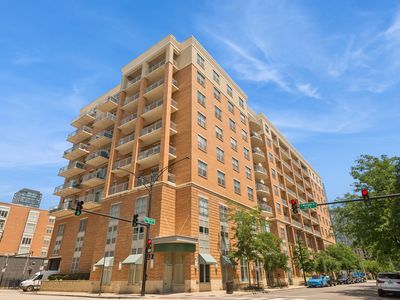 950 W Monroe St UNIT 808, Chicago, IL, 60607
