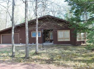 943 Zinzer Rd, Crandon, WI 54520