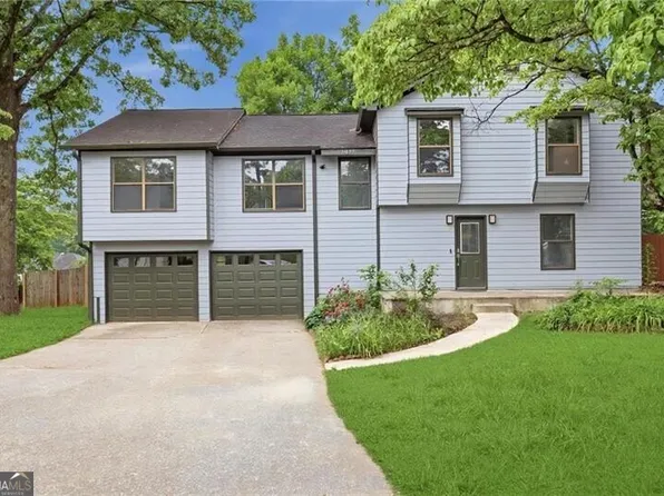 5077 Ravenwood Dr, Marietta, GA 30066
