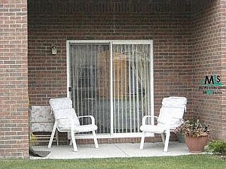 Private Patio
