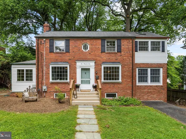 505 Dartmouth Ave, Silver Spring, MD 20910