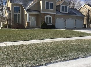 1820 Winter Wind St SW, Byron Center, MI 49315