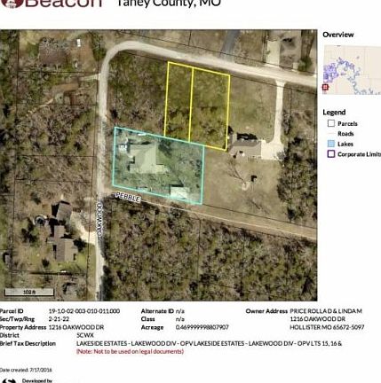 4th image of 1216 Oakwood Dr