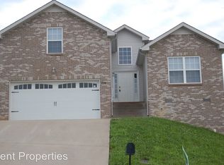496 Cedar Valley Dr, Clarksville, TN 37043