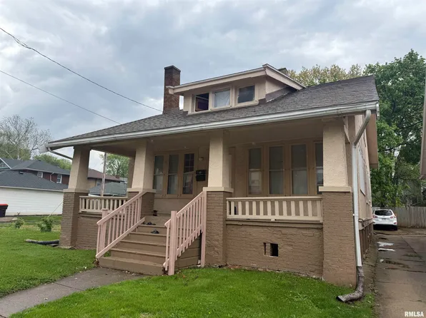 814 W Columbia Ter, Peoria, IL 61606