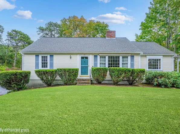 68 Seminole Drive, Yarmouth Port, MA 02675