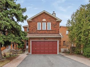 3282 Aubrey Rd, Mississauga, ON L5L5C7