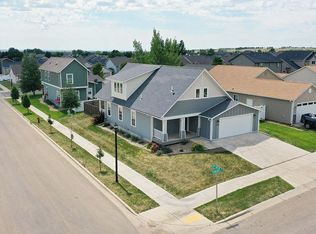 1901 Timbers St W, Williston, ND 58801