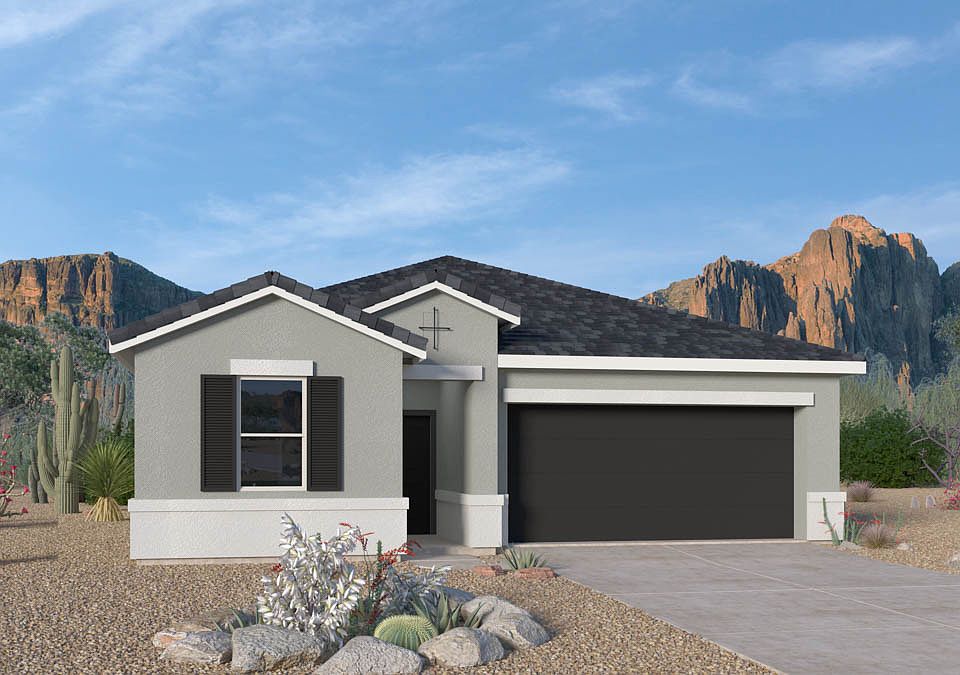 Plan Elevation.