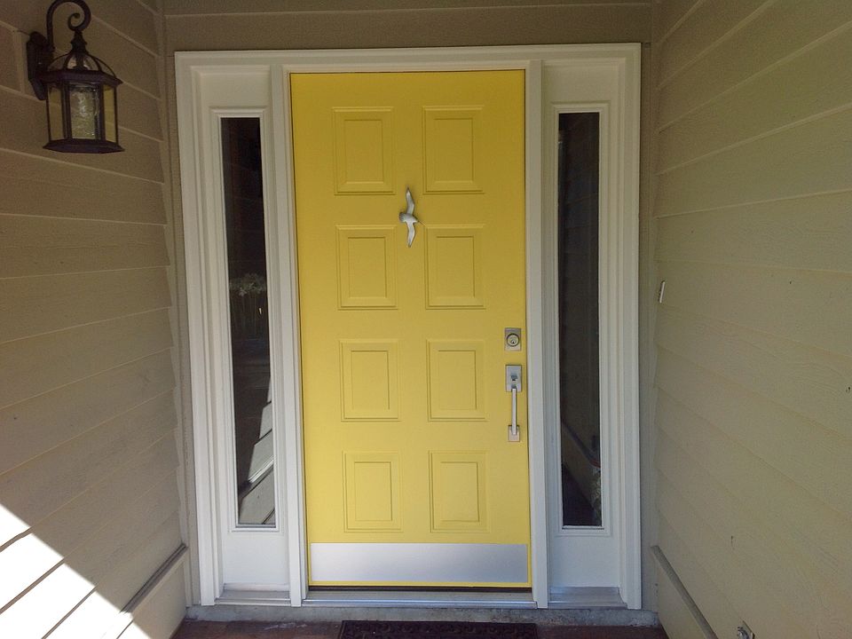 Front Entrance