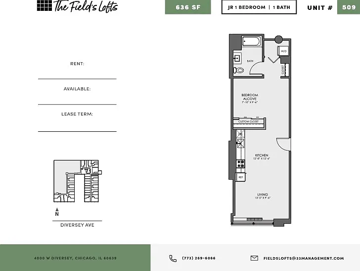 The Fields Lofts — Photo 95