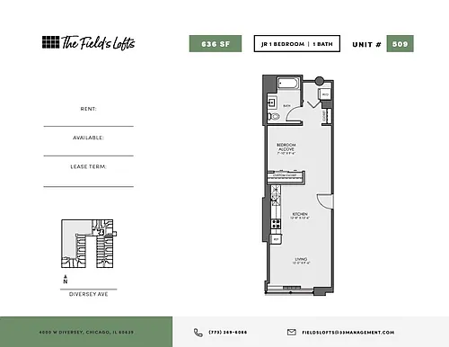 Floor plan 009