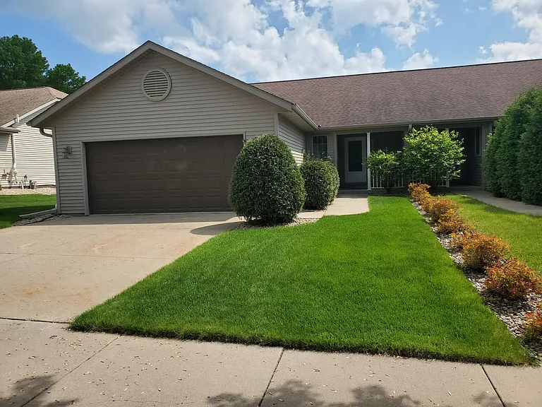 Front Yard