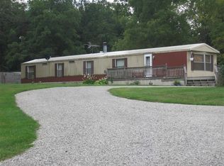 9391 E 100 N, Akron, IN 46910