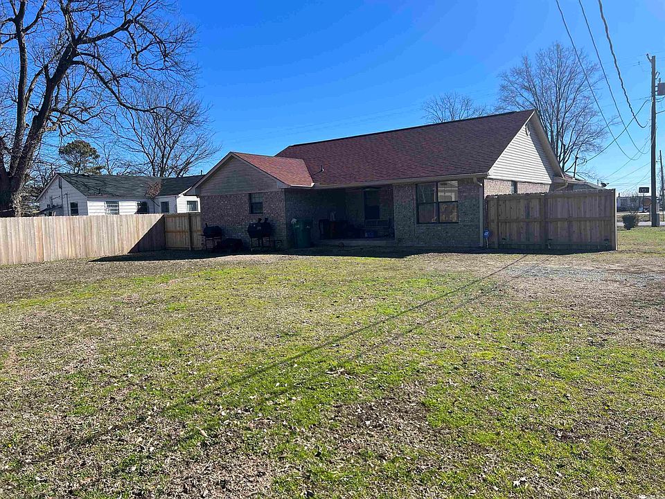 504 E 2nd St, Altheimer, AR 72004 Zillow