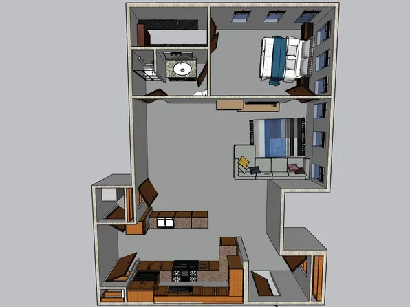 1114 S Elm St APT 203, Carrollton, TX 75006