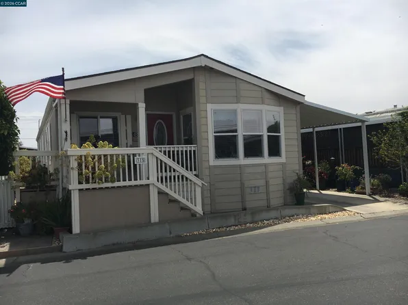 315 Via Valencia #138, Martinez, CA 94553