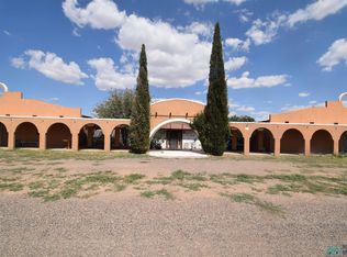 28145 Sur Luna Rd SE, Columbus, NM 88029