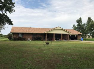 108048 S 4200th Rd, Checotah, OK 74426