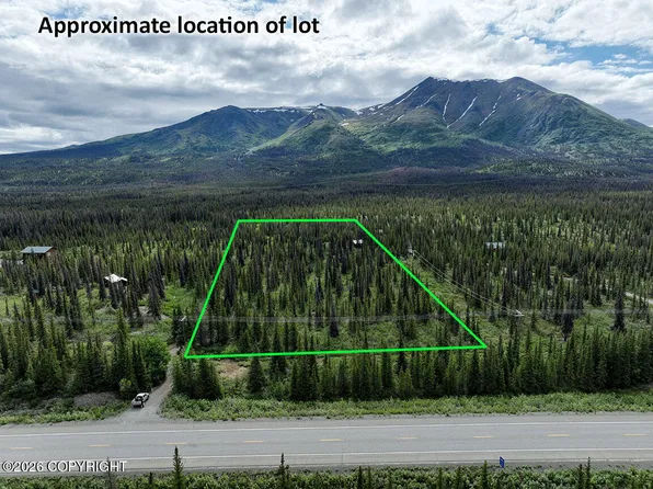Nhn Parks Hwy, Denali National Park, AK 99755
