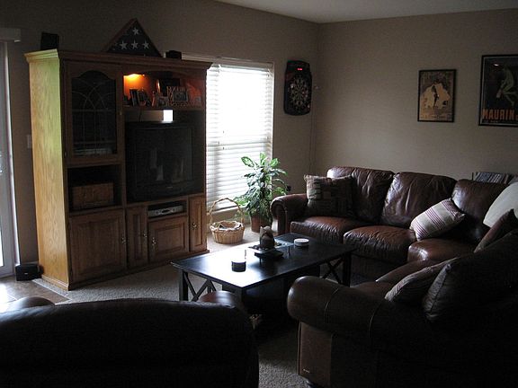 finished lower level