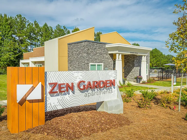 Zen Garden Apartments — Photo 28