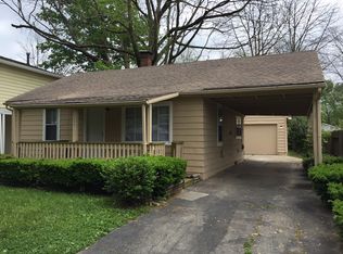 3847 Asbury St, Indianapolis, IN