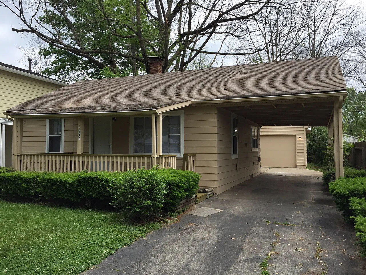 3847 Asbury St photo 1