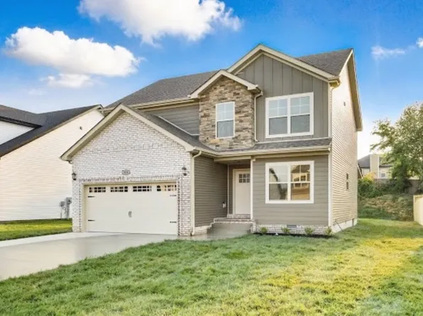 828 Macon Ln, Clarksville, TN 37042