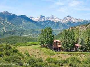 2908 Juniper Hill Dr, Aspen, CO 81611