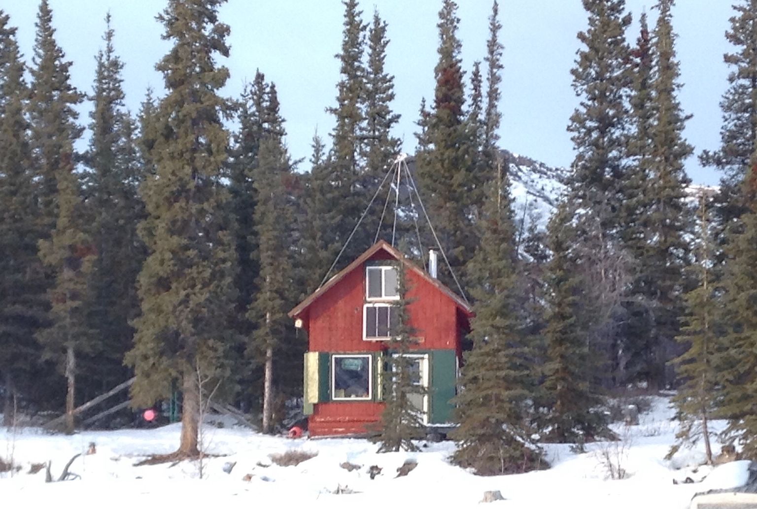 30 Mi. Brenwick Criag Rd. Klutina Lk, Copper Center, AK 99573 Zillow