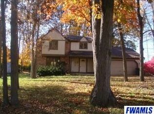 5930 Rosedale Dr, Fort Wayne, IN 46804