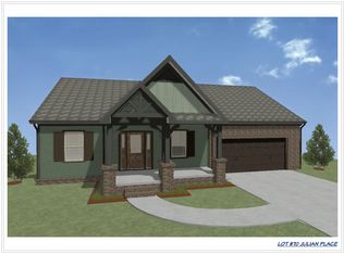 244 Dove Dr LOT 70, Lafayette, GA 30728