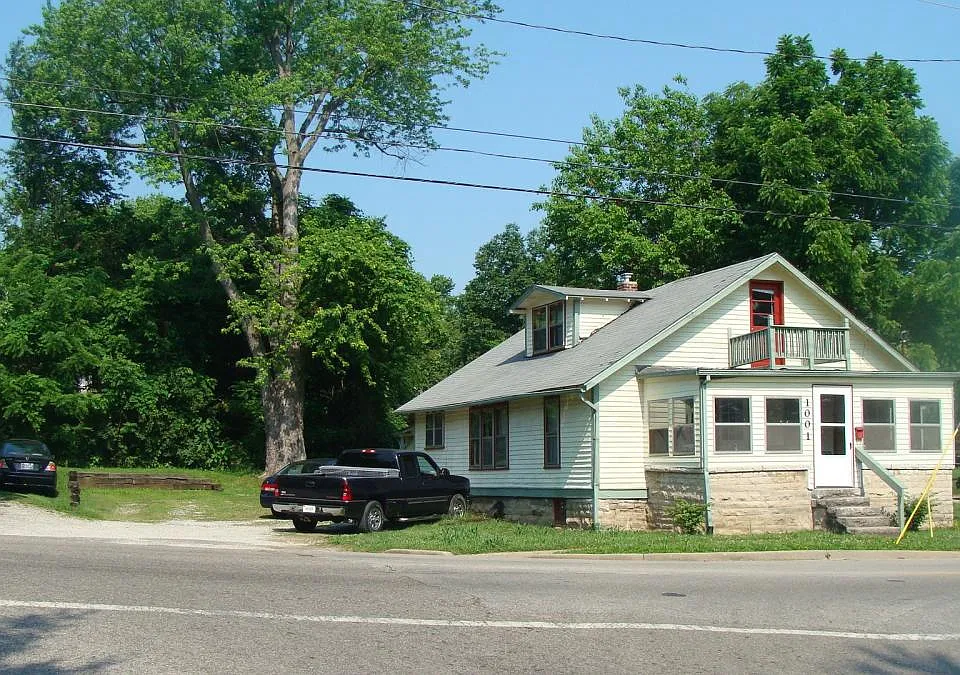 1001 N Madison St #HOUSE
