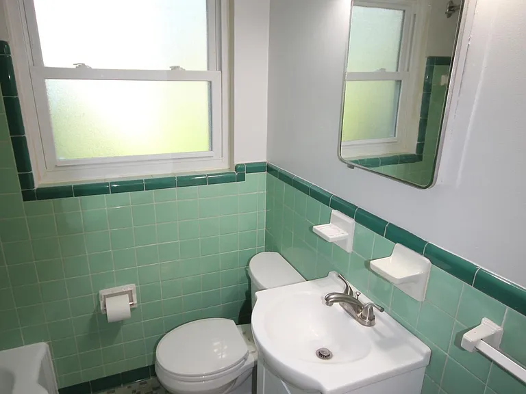 Hall Bathroom