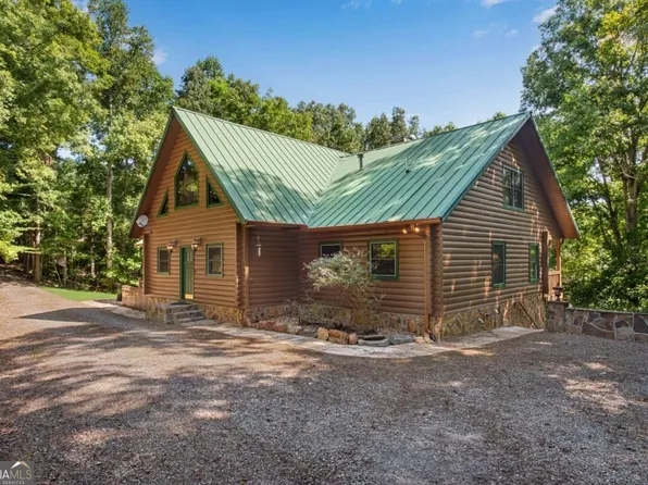 1300 Soap Creek Rd, Ball Ground, GA 30107