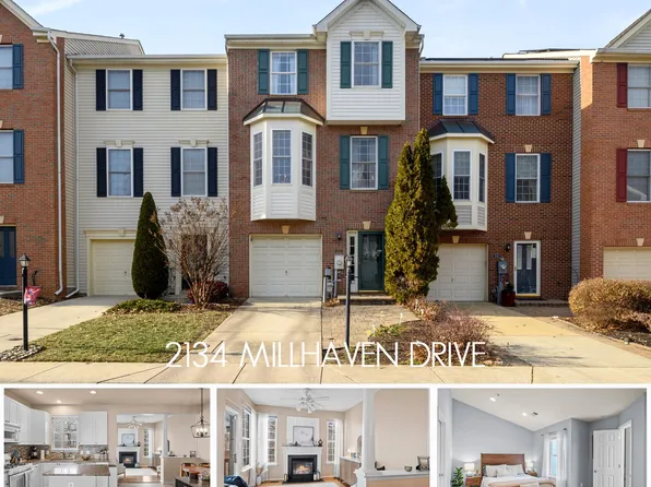 2134 Millhaven Dr #134, Edgewater, MD 21037