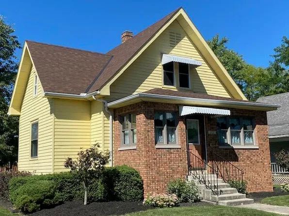 302 E South St, Coldwater, OH 45828