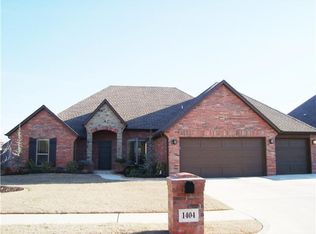1404 NW 176th St, Edmond, OK 73012